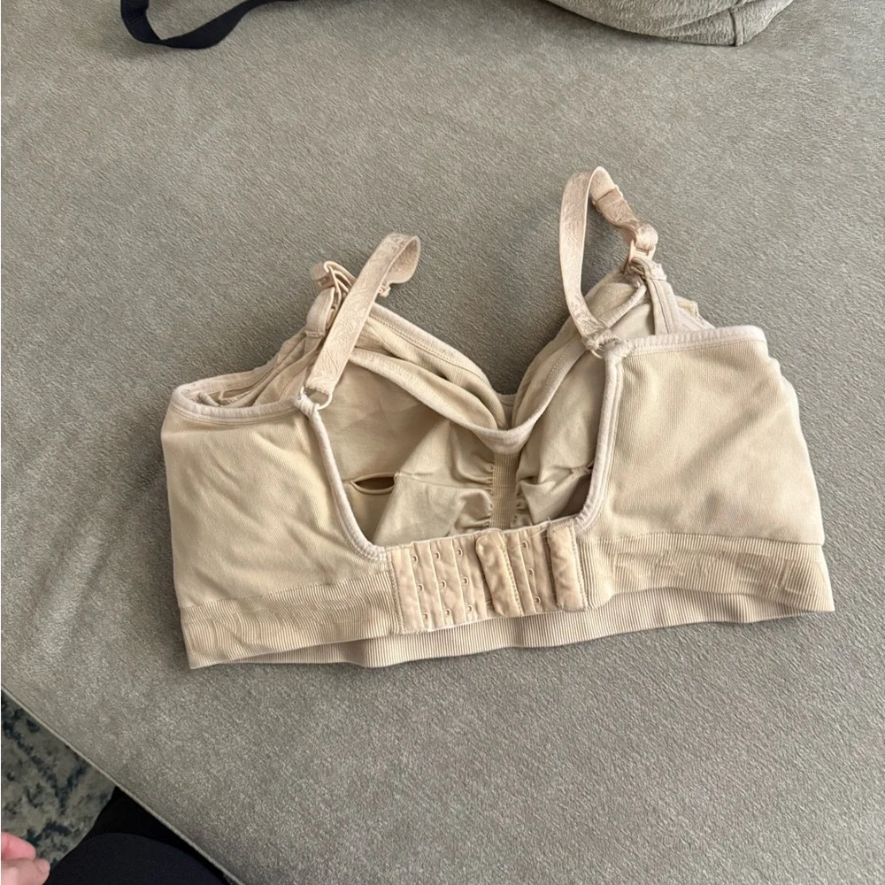 Kindred Bravely Sublime Hands-Free Pumping & Nursing Bra - Picture 5 of 8